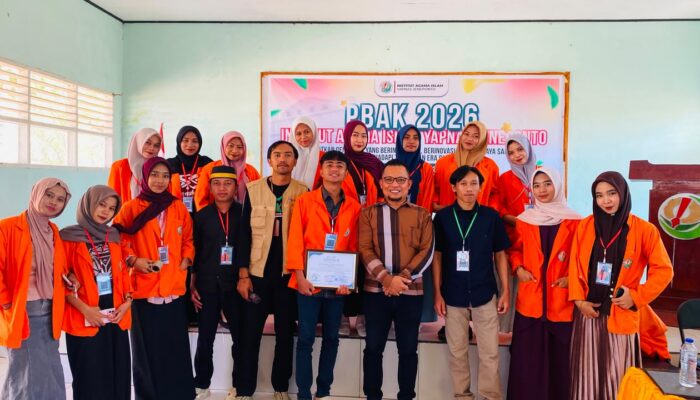 Kadis Dukcapil Jeneponto Sentil Mahasiswa: Jangan Jadi Korban Hoaks dan Jejak Digital