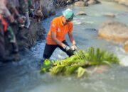 Jeneponto Digegerkan Penemuan Sosok Jenazah Tanpa Identitas di Bantaran Sungai Kelara, Perbatasan Gowa