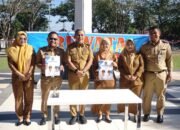 Capil Perkuat REWATA, Garap PKS RS Pratama Rumbia di Hadapan Bupati