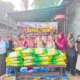 Saat Pejuang Karhutla Berjibaku, Yusri SH, MH Anggota DPRD Pelalawan Hadir Bawa Bantuan
