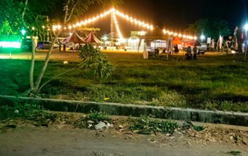 Pasar Malam Mangadu Usai, Galesong Selatan Bergejolak: Warga Soroti Pajak, Izin hingga Tarif Lapak