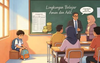 Orang Tua Keluhkan Anak Enggan Sekolah, Diduga Tertekan Persoalan Uang Kas di SD Al Madina Purworejo Ilustrasi lingkungan sekolah dasar di Purworejo.