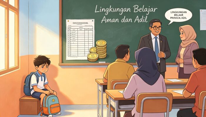 Orang Tua Keluhkan Anak Enggan Sekolah, Diduga Tertekan Persoalan Uang Kas di SD Al Madina Purworejo