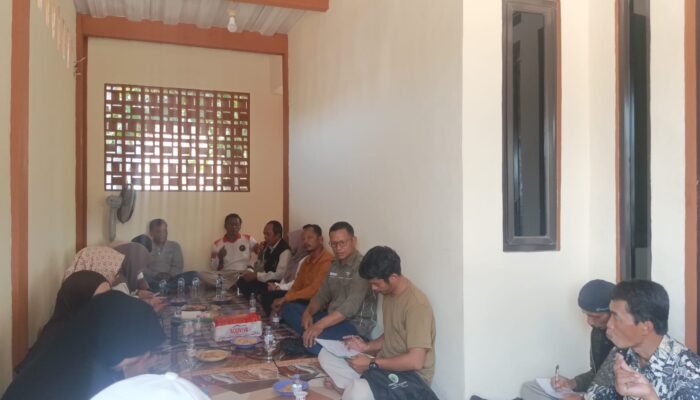 Program PMAS Pertanian Disalurkan, Petani Tegal Panjang Cariu Sambut Baik