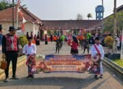 Warna-Warni Gizi Seimbang, SD Negeri 1 Katerban Sulap Karnaval Jadi Panggung Edukasi