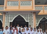 Masjid Nurul Hasanah Diresmikan di SMAN 2 Lubuk Pakam, Maulid Nabi Jadi Penguat Nilai Pendidikan