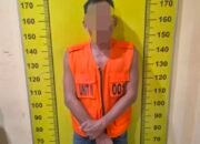 Berani mengedarkan Sabu, ditangkap Satresnarkoba Polresta Deli Serdang