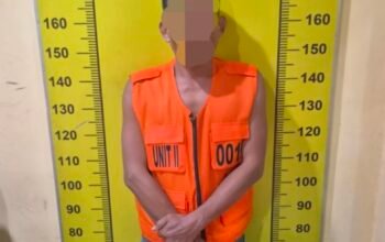 Berani mengedarkan Sabu, ditangkap Satresnarkoba Polresta Deli Serdang