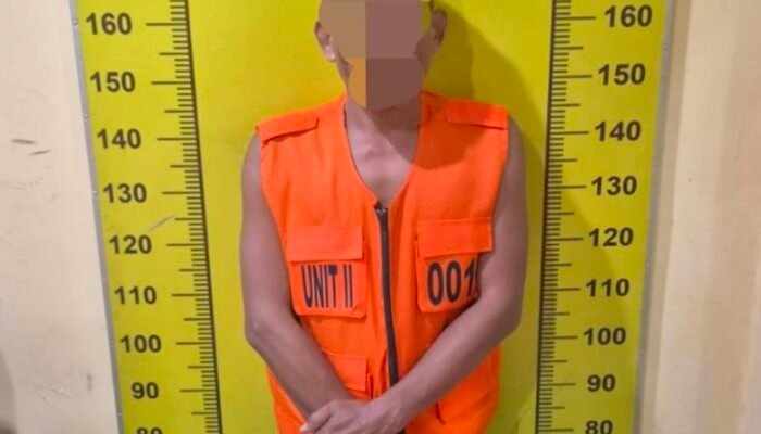 Berani mengedarkan Sabu, ditangkap Satresnarkoba Polresta Deli Serdang