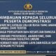 Mabes Polri Imbau Aksi 27 Agustus Berlangsung Damai, Kedepankan Dialog dan Ketertiban Umum