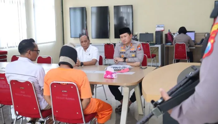 Diduga Dipicu Cemburu, Suami di Magetan Proses Hukum Usai Istri Alami Luka di Wajah