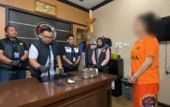 Polisi Ringkus DJ Cantik Medan Edarkan Pod Getar IMG-20260827-WA0083
