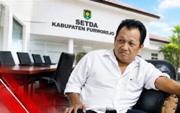 Pengadaan Purworejo Disorot, Kabag Barjas Sutijoso Brahmanto Tak Berada di Kantor Saat Hendak Dikonfirmasi