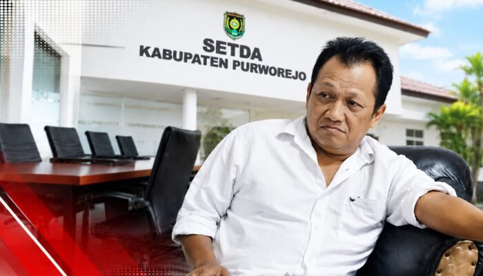 Pengadaan Purworejo Disorot, Kabag Barjas Sutijoso Brahmanto Tak Berada di Kantor Saat Hendak Dikonfirmasi