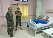 Mata Bripda Sultan Terluka Saat Amankan Aksi DPR, Doa untuk Kesembuhan Anggota Muda Polda Metro Jaya
