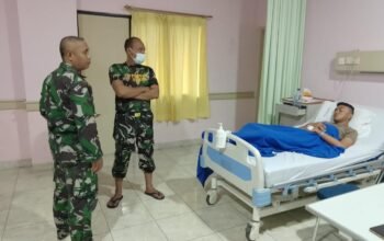 Mata Bripda Sultan Terluka Saat Amankan Aksi DPR, Doa untuk Kesembuhan Anggota Muda Polda Metro Jaya
