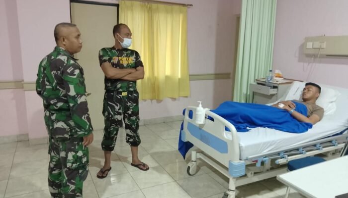 Mata Bripda Sultan Terluka Saat Amankan Aksi DPR, Doa untuk Kesembuhan Anggota Muda Polda Metro Jaya
