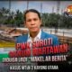 Ilustrasi Kantor Kementerian Agama dan ruang pers di Kalimantan Barat.