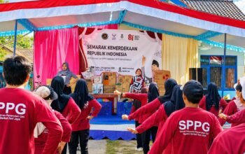 Bukan Sekadar Lomba, Tiga SPPG di Purworejo Rajut Kekompakan dalam Semangat Kemerdekaan