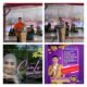 Bupati Ahmad Yuzar Hadiri Malam Puncak Mangonang Kampuong Lamo, Ayu Amanda dan Jhordy KDI Hibur Ribuan Warga Pulau Gadang