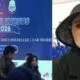 CEO Fourlen Salon Fourlen Diana saat menghadiri Gebyar Kursus 2026 di Plaza Festival, Jakarta