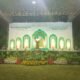 Sekda Madiun Sigit Budiarto Bersama Ribuan Jemaah, Maulid Nabi dan HUT RI ke-81 Menggema di Reksogati