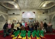 Tak Sekadar Safari Masjid, HIMA Persis Pelalawan Antar Bantuan untuk Lansia dan Rumah Ibadah