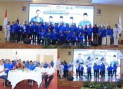 Lima DPC BMI Demokrat Resmi Dikukuhkan di Jakarta, Pemuda Disiapkan Jadi Motor Perubahan Nasional
