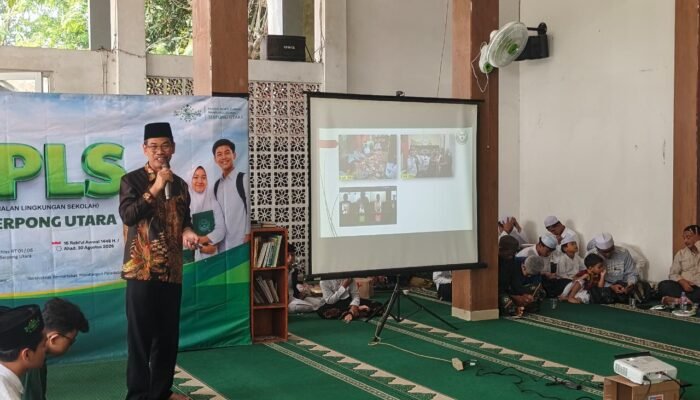 Anak Putus Sekolah Jadi Perhatian, MWC NU Serpong Utara Buka PKBM untuk Perkuat SDM Masyarakat