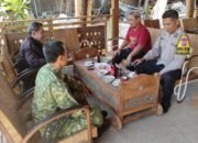 Bukan Sekadar Komunikasi sosial, Tiga Pilar di Ponorogo Dorong Keamanan Jadi Fondasi Pembangunan Desa