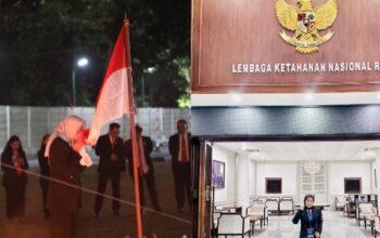Lulus PPNK Lemhannas RI, Dokter Nadya Siap Bawa Nilai Kebangsaan ke Dunia Kesehatan