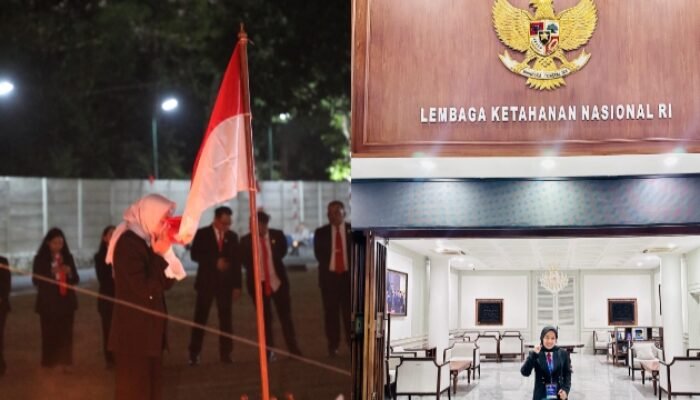 Lulus PPNK Lemhannas RI, Dokter Nadya Siap Bawa Nilai Kebangsaan ke Dunia Kesehatan