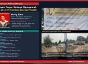Cagar Budaya di Kabupaten Mempawah, senilai Rp 19,2 miliar yang bersumber dari APBN TA 2026