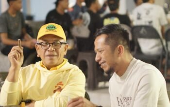 Jambore RAPI Sulsel 2026 di Jeneponto, Dr. Ilham Arief Sirajuddin, (IAS) : Bukan Sekadar Konsolidasi, Ada UMKM hingga Hadiah Kuda