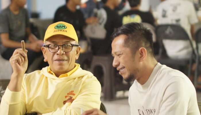 Jambore RAPI Sulsel 2026 di Jeneponto, Dr. Ilham Arief Sirajuddin, (IAS) : Bukan Sekadar Konsolidasi, Ada UMKM hingga Hadiah Kuda
