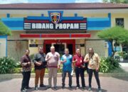 DPP GRPK Penuhi Undangan Klarifikasi Subnit I Indag Krimsus Polda Sumut Terkait Aduan Indo Cafe