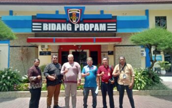 DPP GRPK Penuhi Undangan Klarifikasi Subnit I Indag Krimsus Polda Sumut Terkait Aduan Indo Cafe