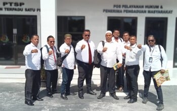 GRPK kecam pembatalan sepihak agenda konfrontir Kejari Deli Serdang