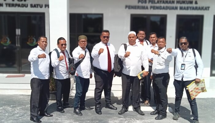 GRPK kecam pembatalan sepihak agenda konfrontir Kejari Deli Serdang