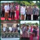 Bupati ketapang Aleksander Wilyo dan Forkopimda Sambut Kunjungan Kerja Kapolda Kalbar serta Taruna Akmil