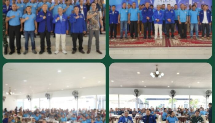 DPC HNSI Ketapang Resmi Dilantik, Bupati Tegaskan Komitmen Kolaborasi dan Fasilitasi Aspirasi Nelayan