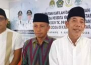 Wabup Jamhuri Amir Janjikan Umroh Bagi Peraih Emas Pada MTQ Mendatang