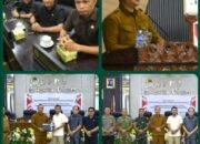DPRD Ketapang Gelar Rapat Paripurna, Bupati Sampaikan Dua Raperda