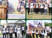 Pembukaan Lomba Menyumpit Patih Jaga Patih Cup 2026 dalam Rangka HUT ke-81 Kemerdekaan RI di Kabupaten Ketapang
