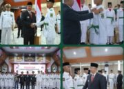 Wajah Baru Generasi Penerus: 27 Paskibraka Ketapang 2026 Dikukuhkan, Siap Kibarkan Merah Putih di Puncak HUT ke-81 RI