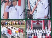 Peringatan HUT ke-81 RI di Ketapang: Upacara Khidmat, Remisi, Apresiasi Desa, dan Doa Bersama untuk Bumi Tanah Kayong
