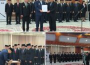 Bupati ketapang Resmi Lantik Darma Jadi Kepala Dinas Pendidikan