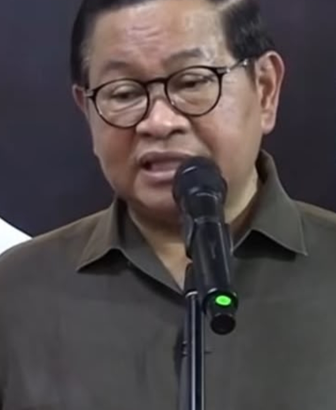Gubernur DKI Jakarta Pramono Anung menyoroti pemasangan pagar besi tinggi di pusat perbelanjaan.