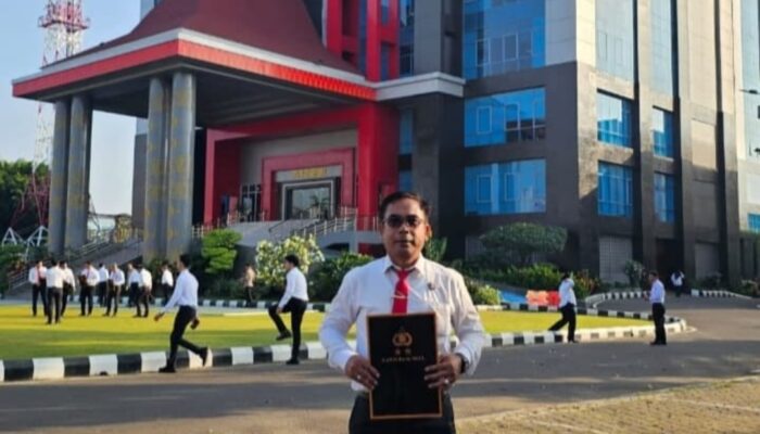 10 Personel Polres Musi Rawas Raih Penghargaan Bergengsi dari Kapolda Sumsel, Wujud Dedikasi “Beyond the Call of Duty”