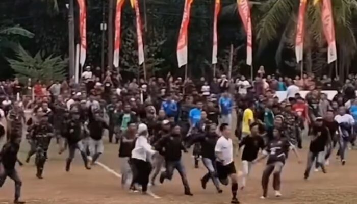 Kasus Dugaan Pengeroyokan Wasit Danlanud Cup 2026 Berlanjut, Polisi Dalami Laporan Ridho Bekti